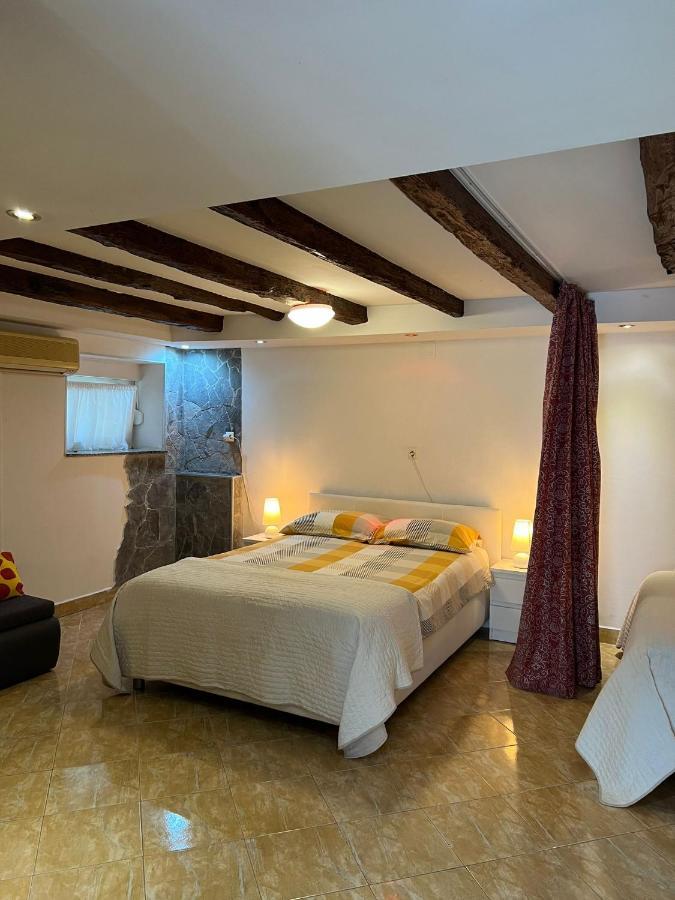 Apartments Bernarda Skrbcici Экстерьер фото