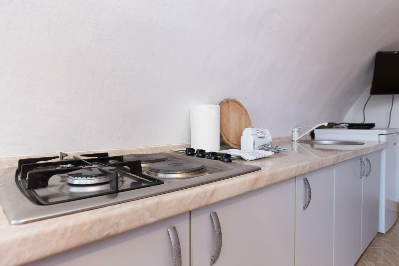 Apartments Bernarda Skrbcici Экстерьер фото